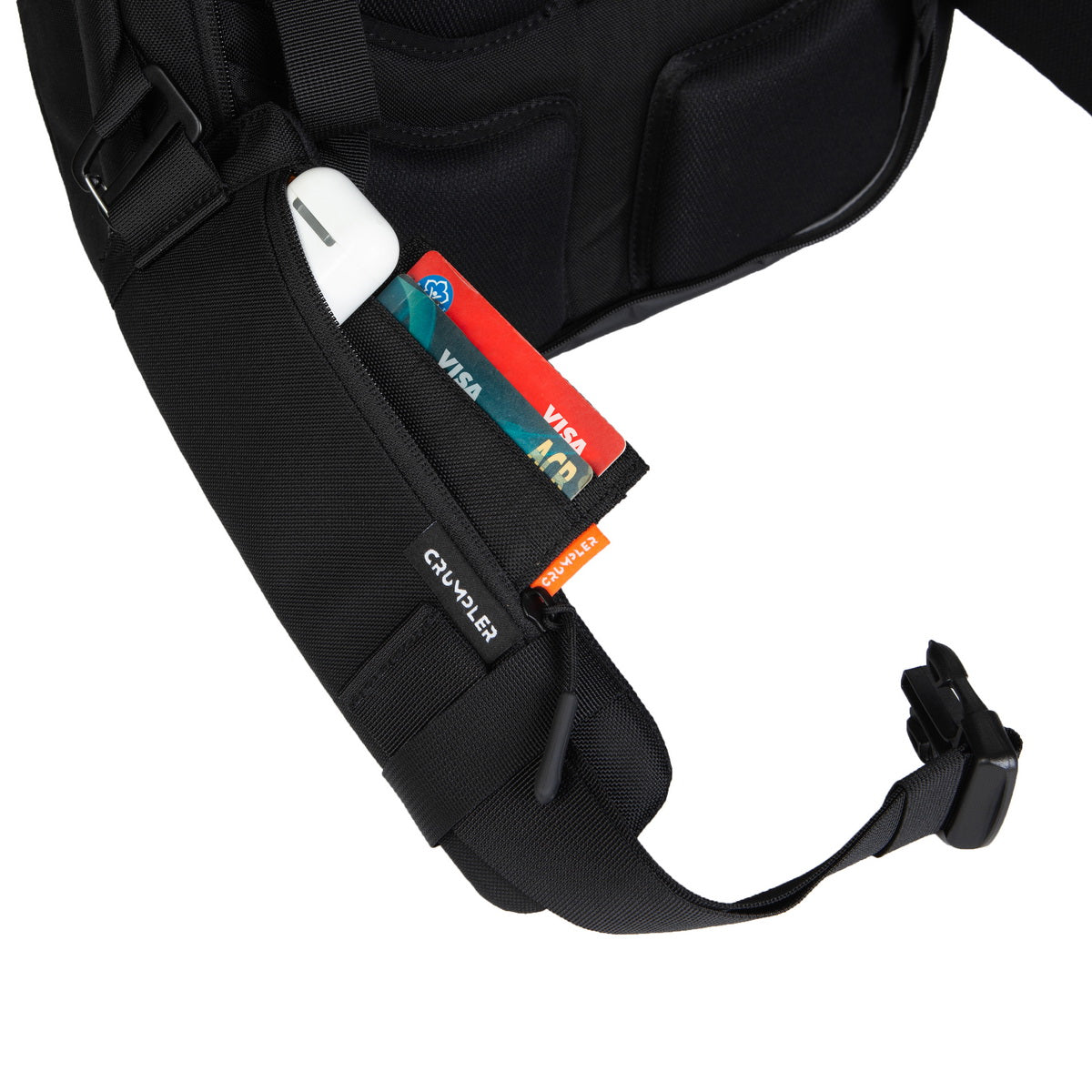 Orbit Waist Pad