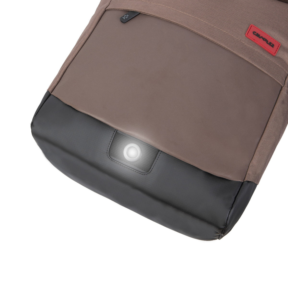 Road Mentor Rolltop Rucksack M (14'')