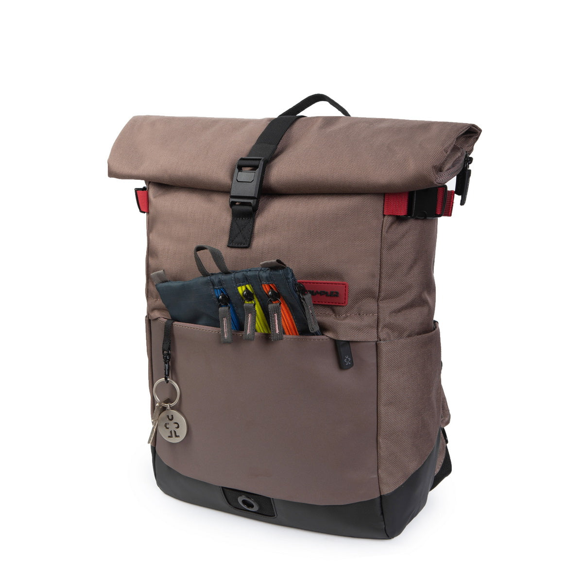 Road Mentor Rolltop Rucksack M (14'')