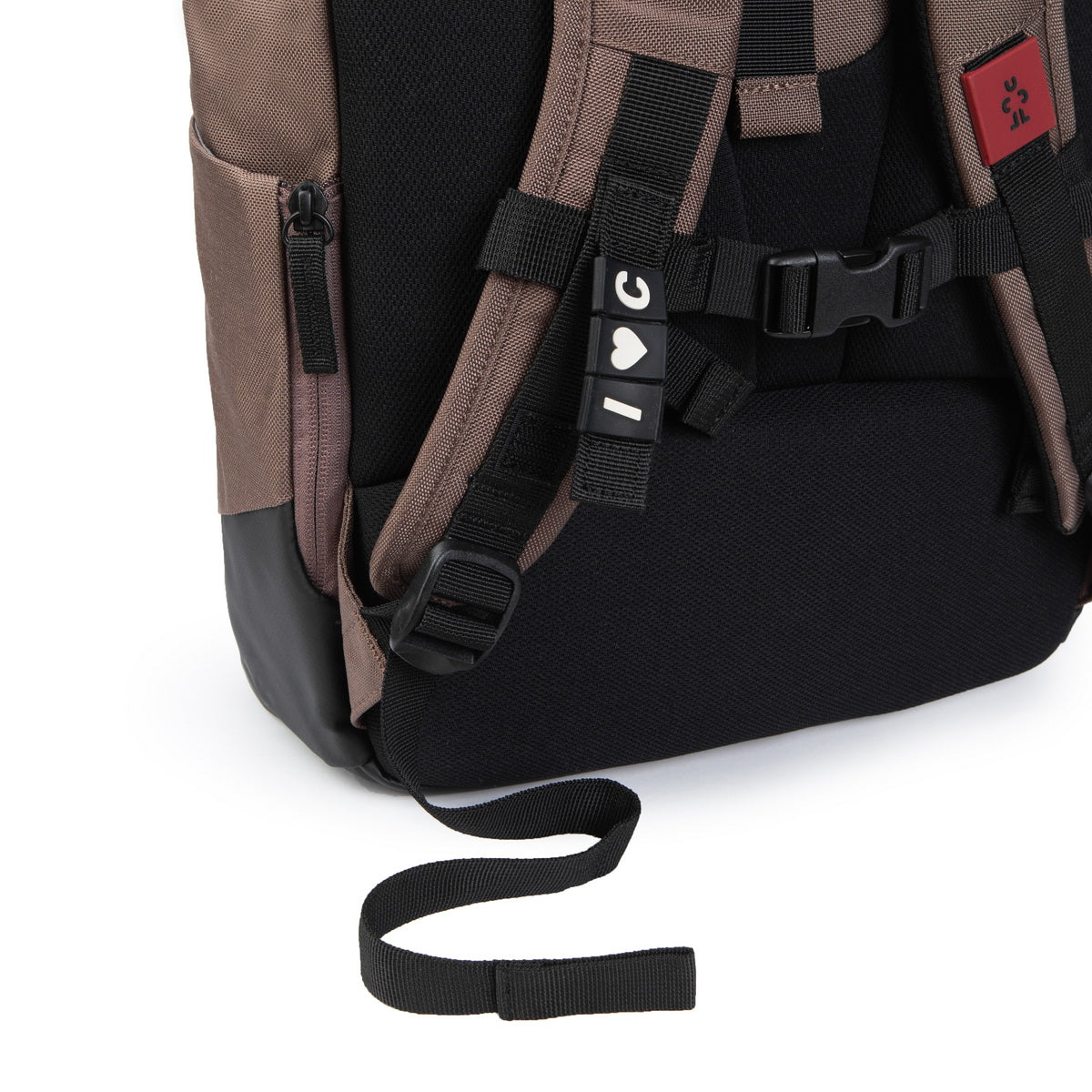 Road Mentor Rolltop Rucksack M (14'')