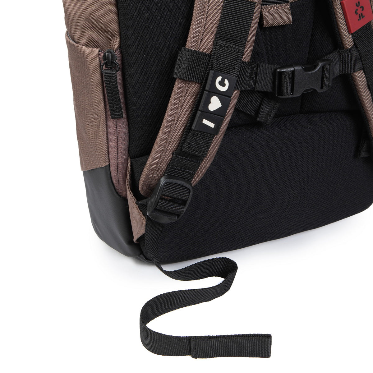 Road Mentor Rolltop Rucksack M (14'')