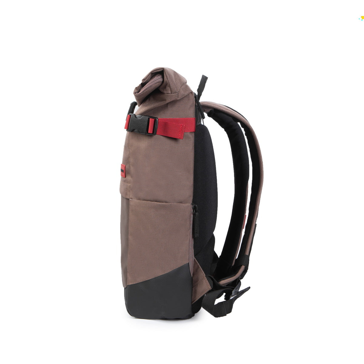 Road Mentor Rolltop Rucksack M (14'')