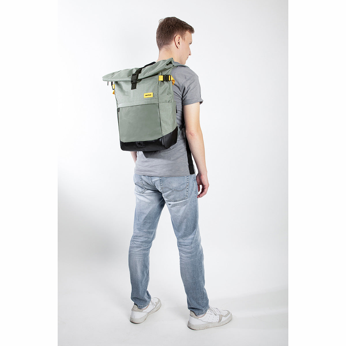 Road Mentor Rolltop Backpack L (16'')